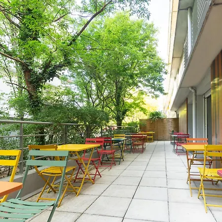 Lejlighedshotel Centre 3*