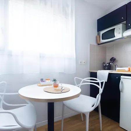 Lejlighedshotel Centre