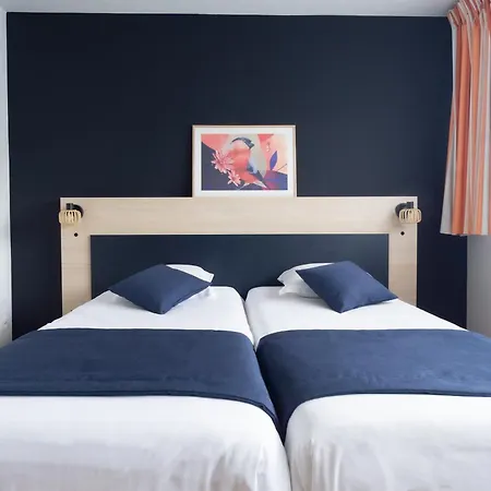 Lejlighedshotel Centre 3*