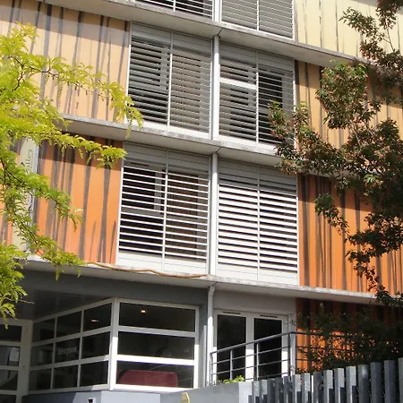 Lejlighedshotel Centre Bordeaux