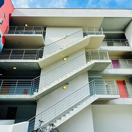 Centre Lejlighedshotel Bordeaux