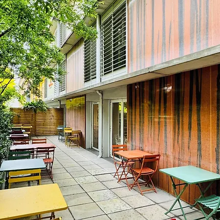 Lejlighedshotel Centre 3*