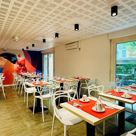 Centre Lejlighedshotel 3*