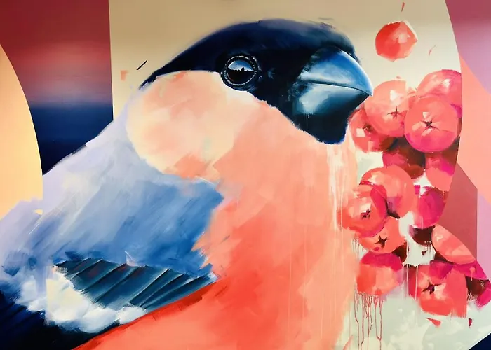 Centre מלון דירות 3*