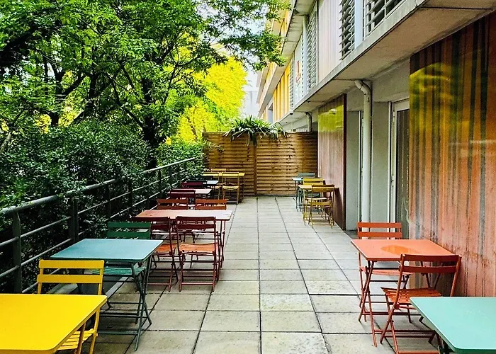 מלון דירות Centre בורדו