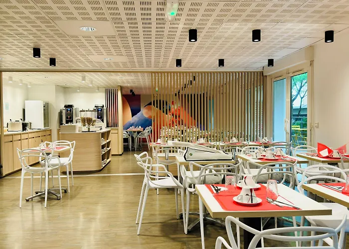 מלון דירות Centre בורדו