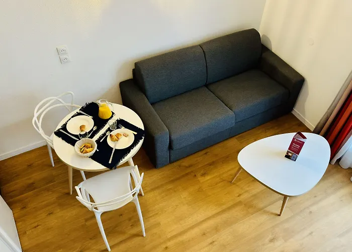 מלון דירות Centre בורדו