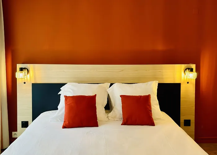 Centre מלון דירות בורדו