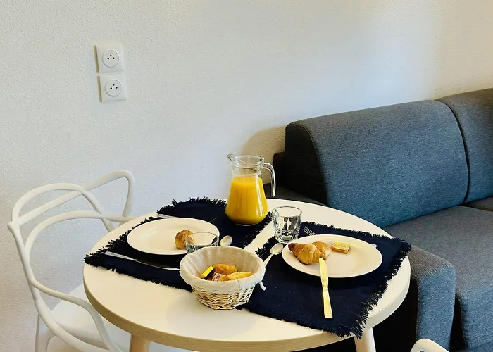 מלון דירות Centre בורדו