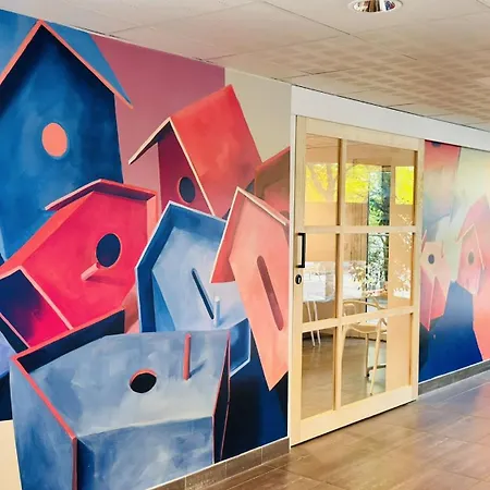 Aparthotel Centre