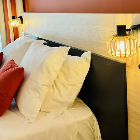 Appart hôtel Résidence Centre 3*