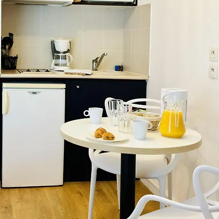 Appart hôtel Résidence Centre Bordeaux