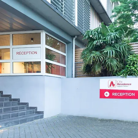Aparthotel Centre