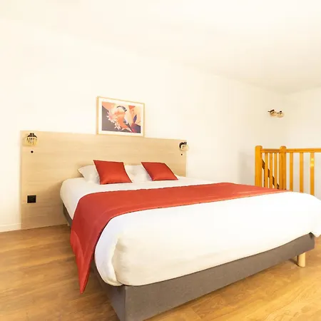 Appart hôtel Résidence Centre 3*