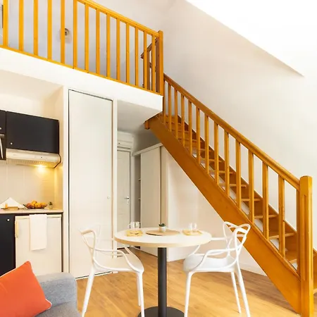 Résidence Centre Appart hôtel 3*
