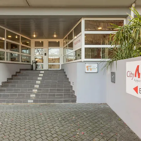 Aparthotel Centre Bordeaux