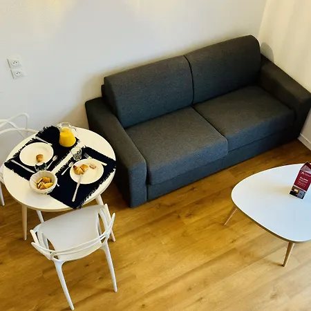 Aparthotel Centre Bordeaux