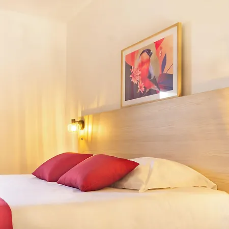 Centre Apart Otel Bordeaux
