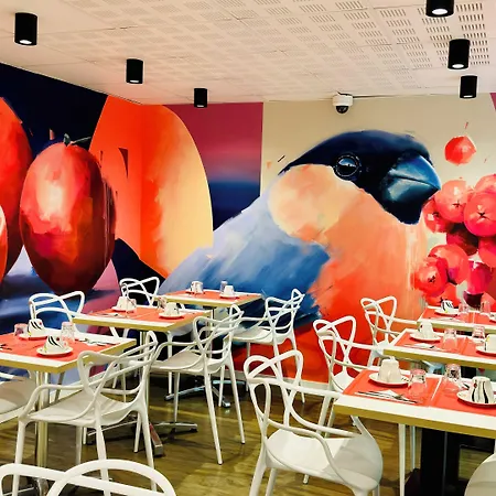Apart Otel Centre Bordeaux
