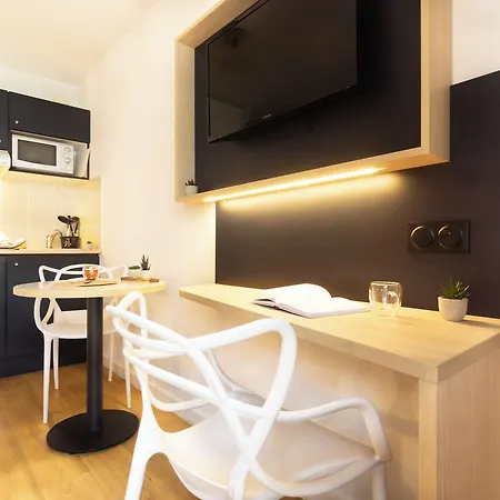 Apart Otel Centre Bordeaux