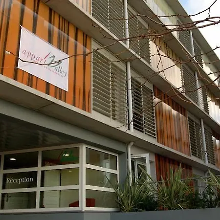 Résidence Centre Appart hôtel