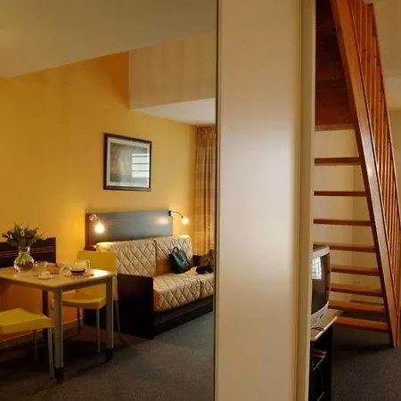 Résidence Centre Appart hôtel
