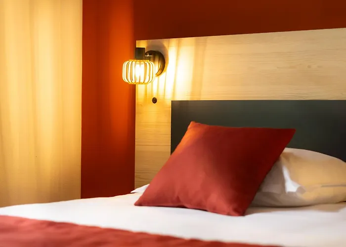 Résidence Centre Appart hôtel 3*