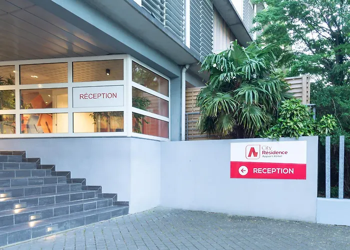 Aparthotel Centre