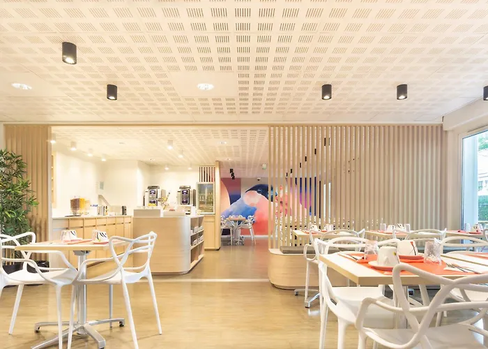 Centre Aparthotel Bordeaux