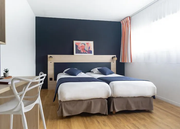 Résidence Centre Appart hôtel