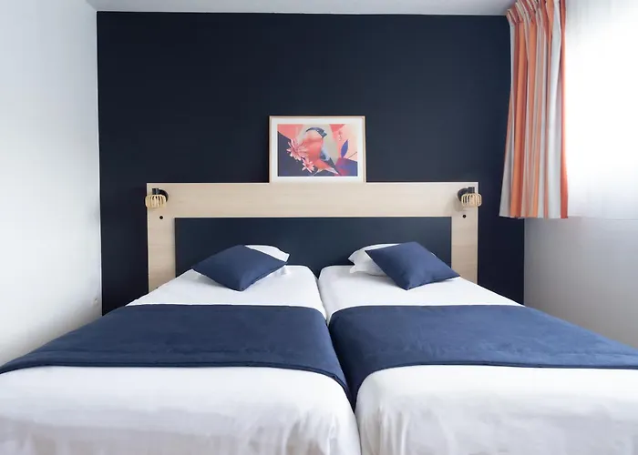 Appart hôtel Résidence Centre 3*