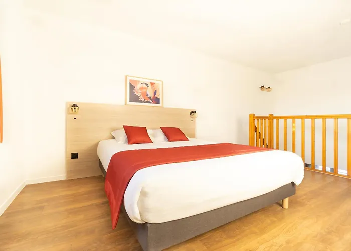 Appart hôtel Résidence Centre 3*