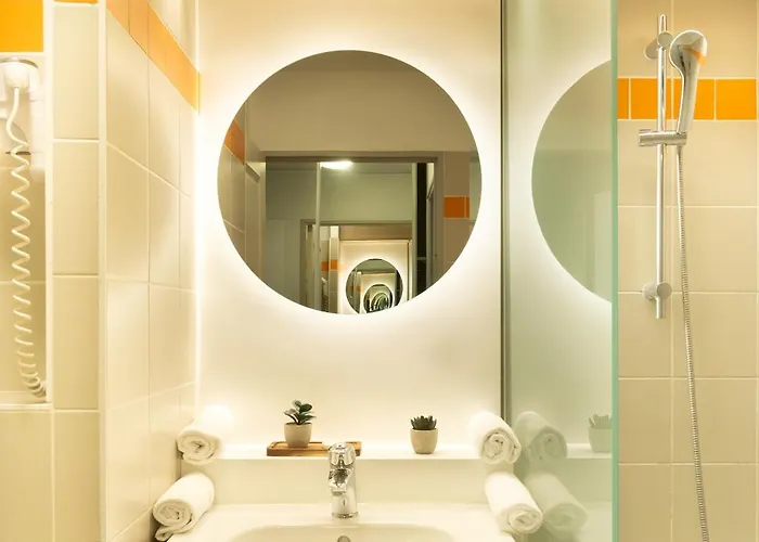 Résidence Centre Appart hôtel