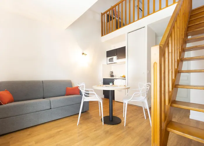 Appart hôtel Résidence Centre