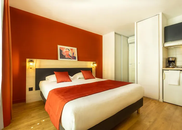 Appart hôtel Résidence Centre 3*