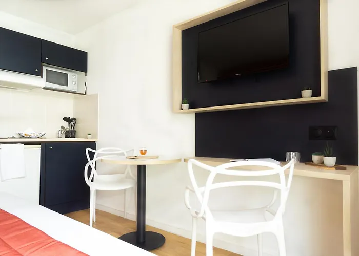 Appart hôtel Résidence Centre Bordeaux