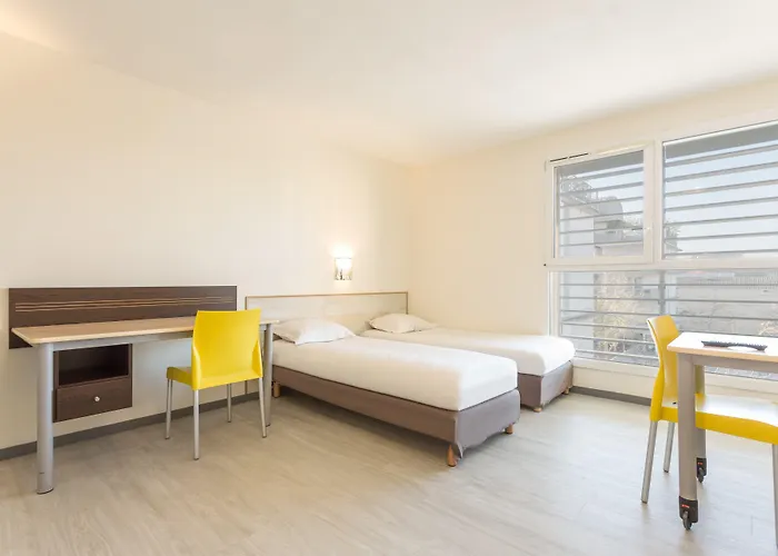 Résidence Centre 3* Bordeaux