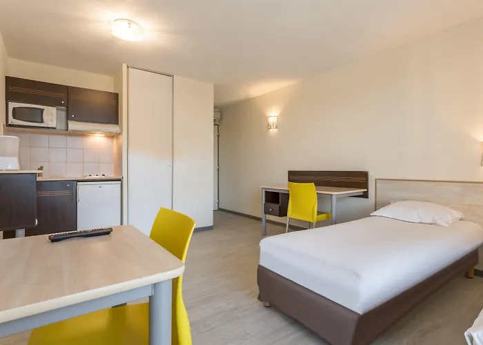 Résidence Centre Bordeaux