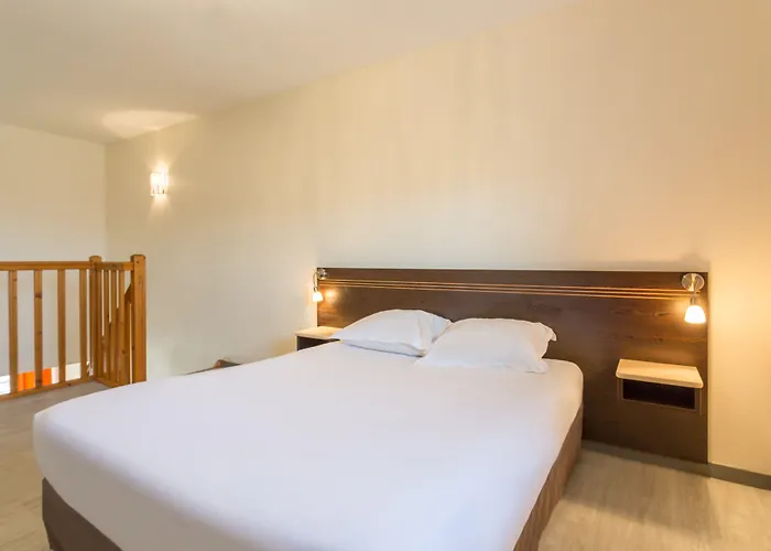 Appart hôtel Résidence Centre 3*