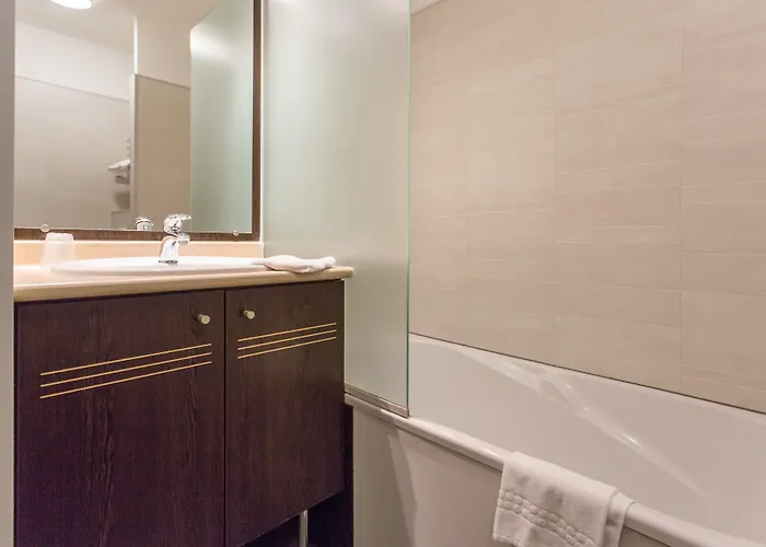 Appart hôtel Résidence Centre 3*