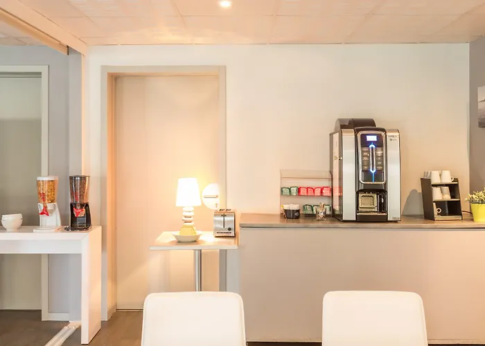 Appart hôtel Résidence Centre 3*