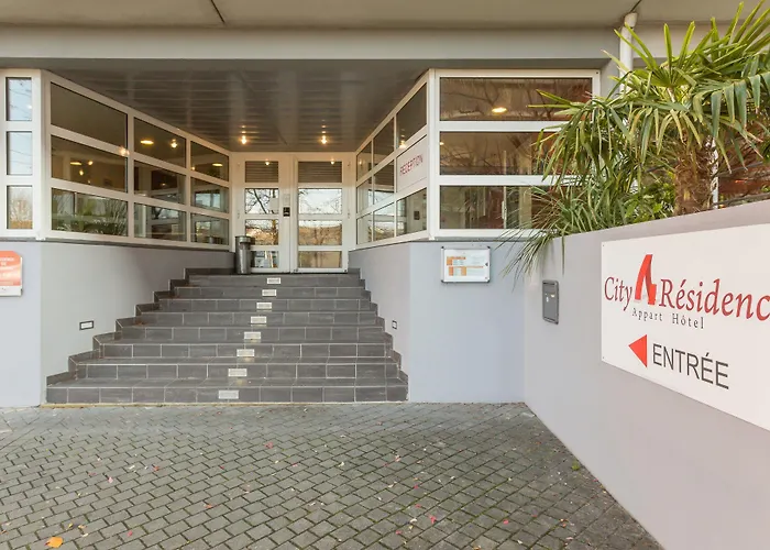 Aparthotel Centre Bordeaux