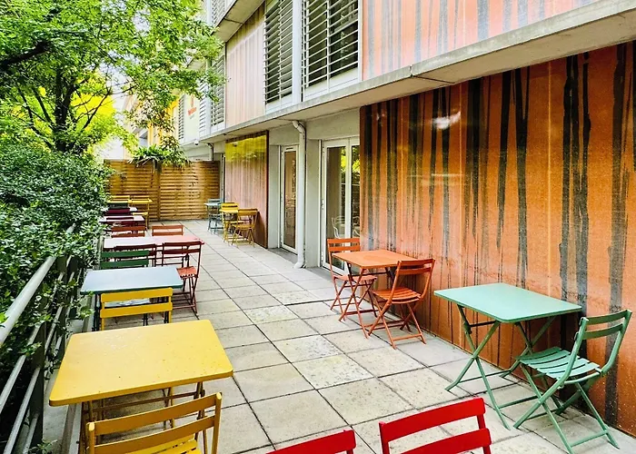 Résidence Centre Bordeaux