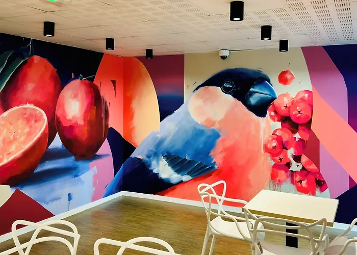 Résidence Centre 3* Bordeaux