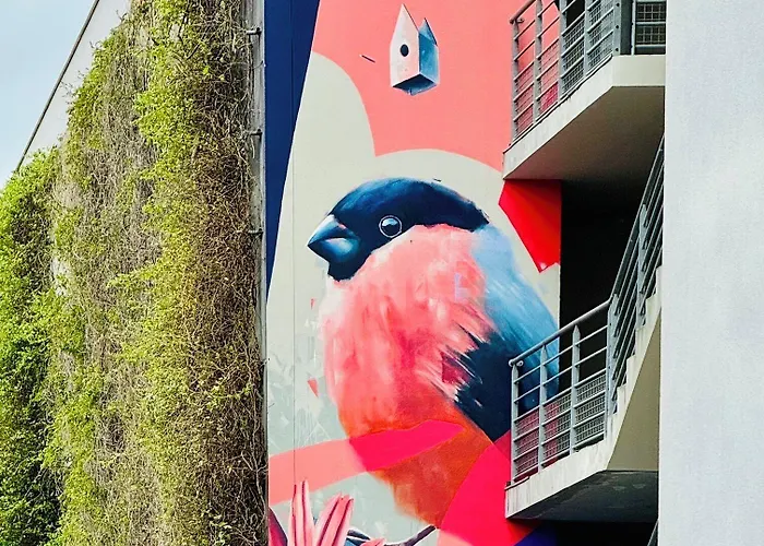 Résidence Centre Appart hôtel Bordeaux