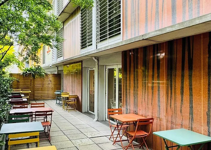 Appart hôtel Résidence Centre 3*