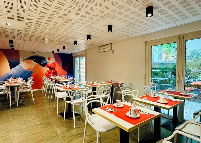 Résidence Centre Appart hôtel 3*