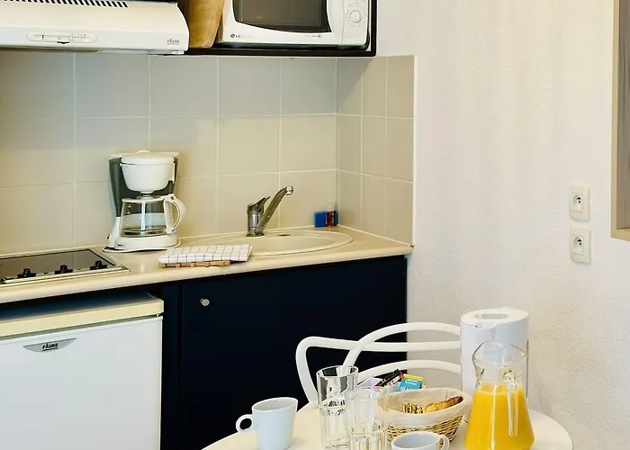 Appart hôtel Résidence Centre Bordeaux