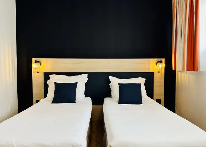 Résidence Centre 3* Bordeaux