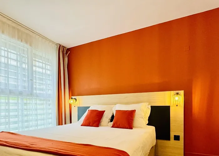 Résidence Centre Appart hôtel